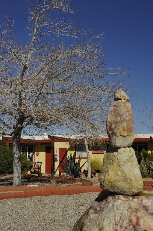 Harmony Motel Twentynine Palms Buitenkant foto