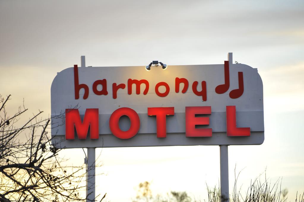 Harmony Motel Twentynine Palms Buitenkant foto