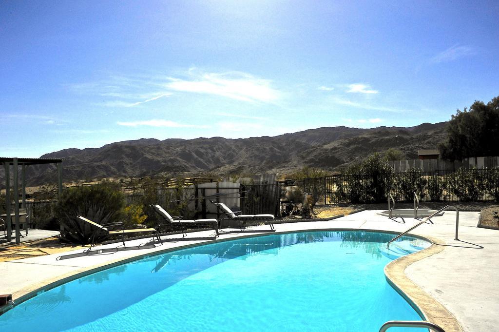 Harmony Motel Twentynine Palms Buitenkant foto