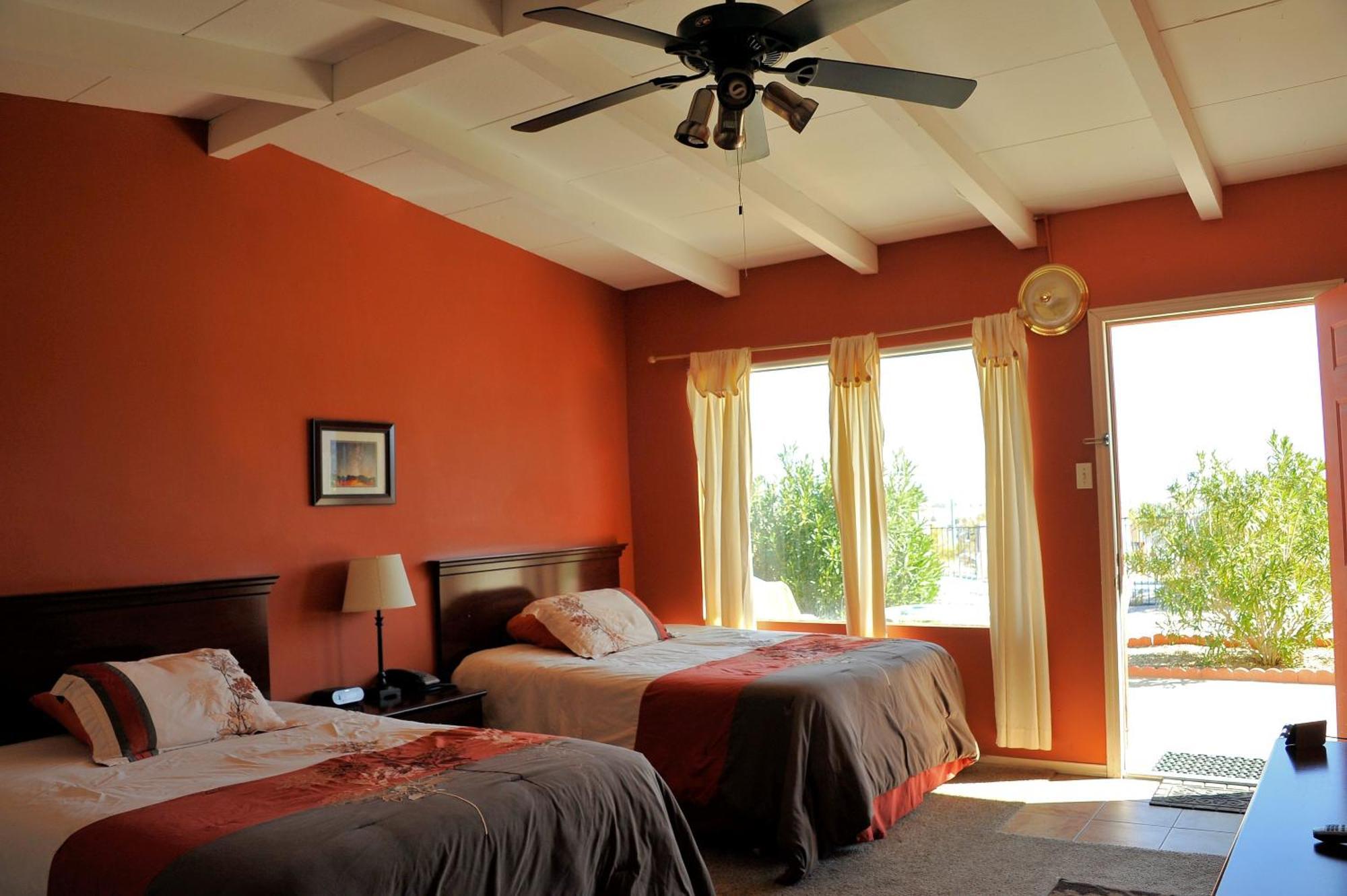 Harmony Motel Twentynine Palms Kamer foto