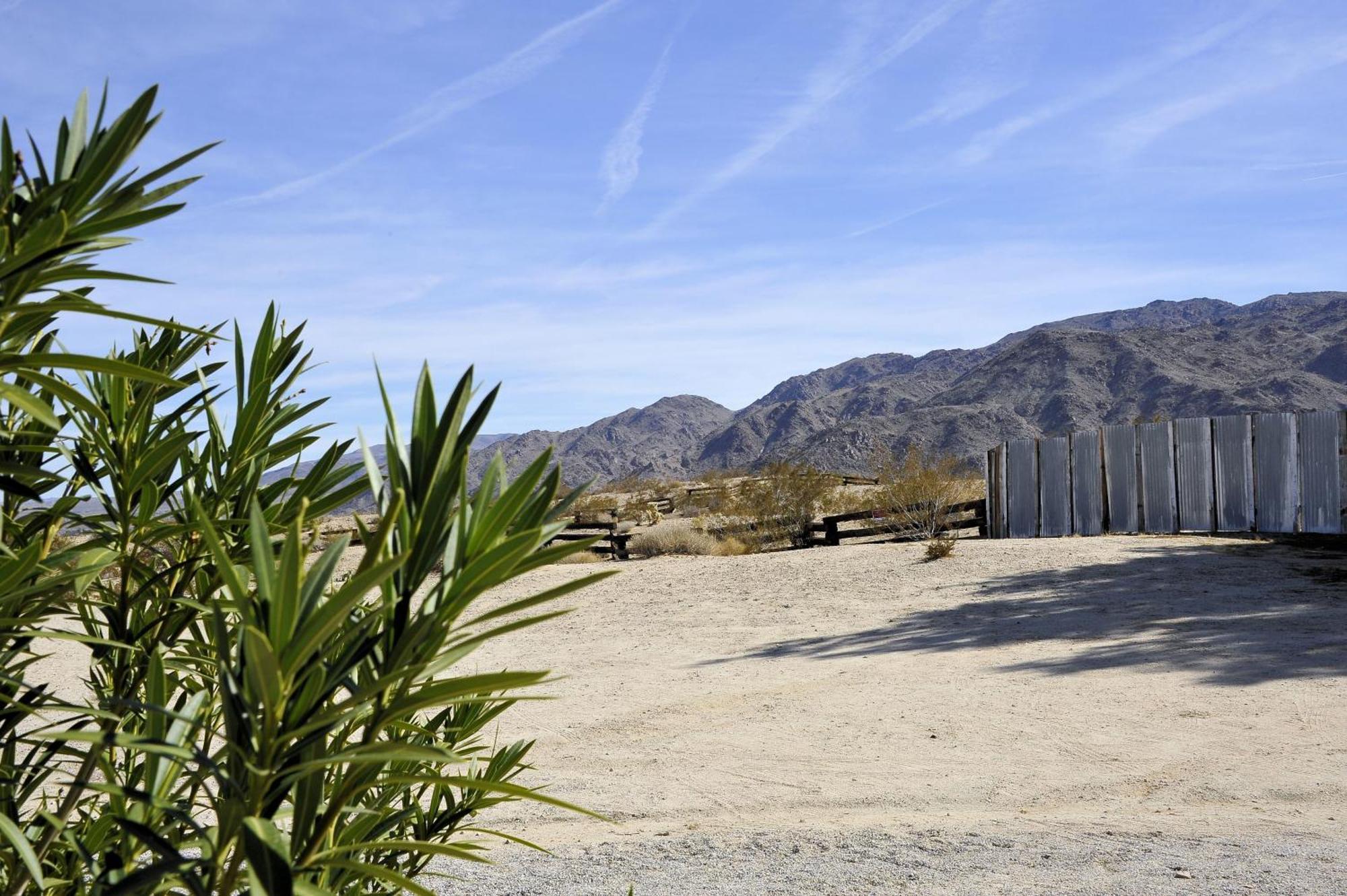 Harmony Motel Twentynine Palms Kamer foto