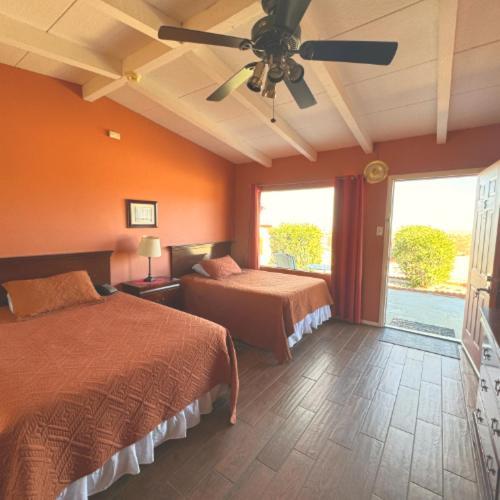 Harmony Motel Twentynine Palms Buitenkant foto