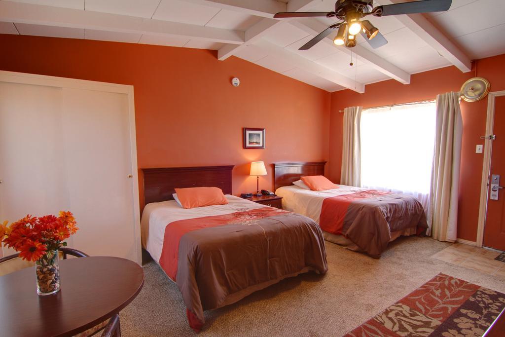 Harmony Motel Twentynine Palms Buitenkant foto