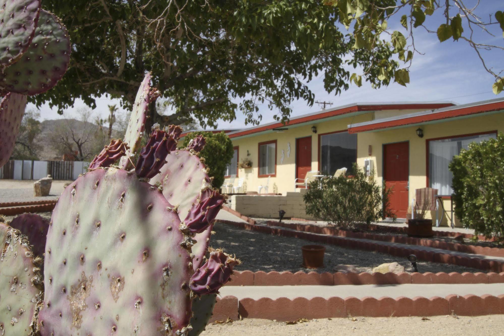 Harmony Motel Twentynine Palms Buitenkant foto