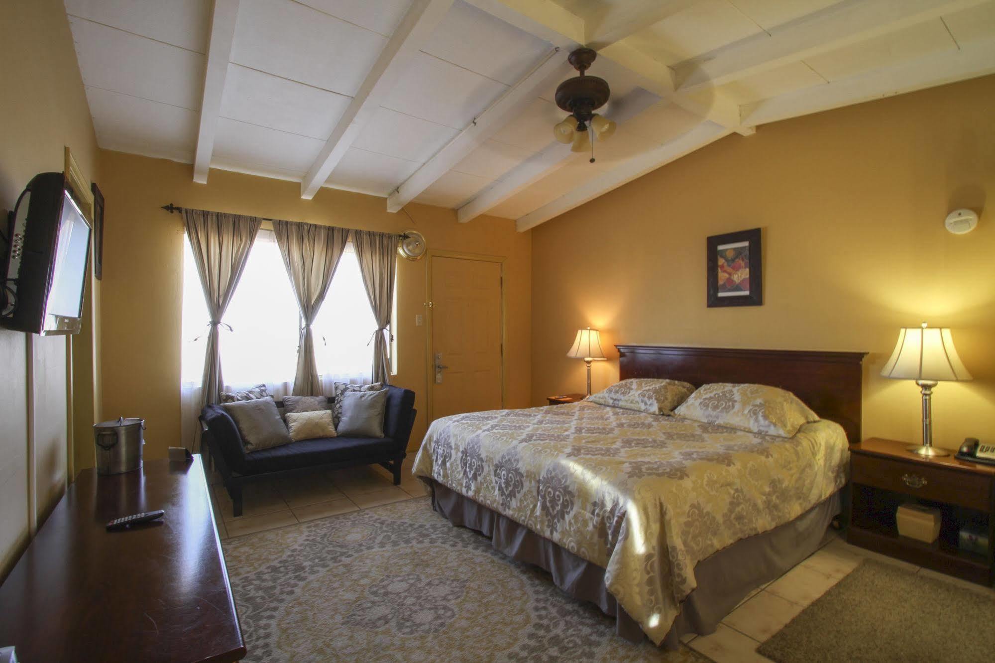 Harmony Motel Twentynine Palms Buitenkant foto