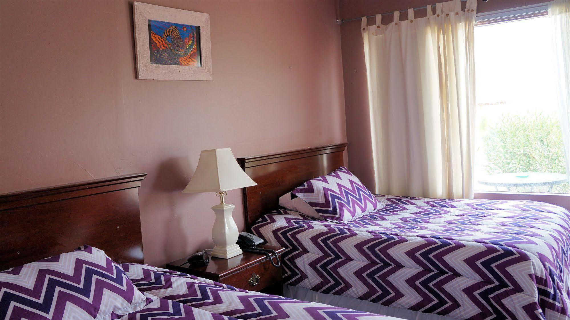 Harmony Motel Twentynine Palms Buitenkant foto
