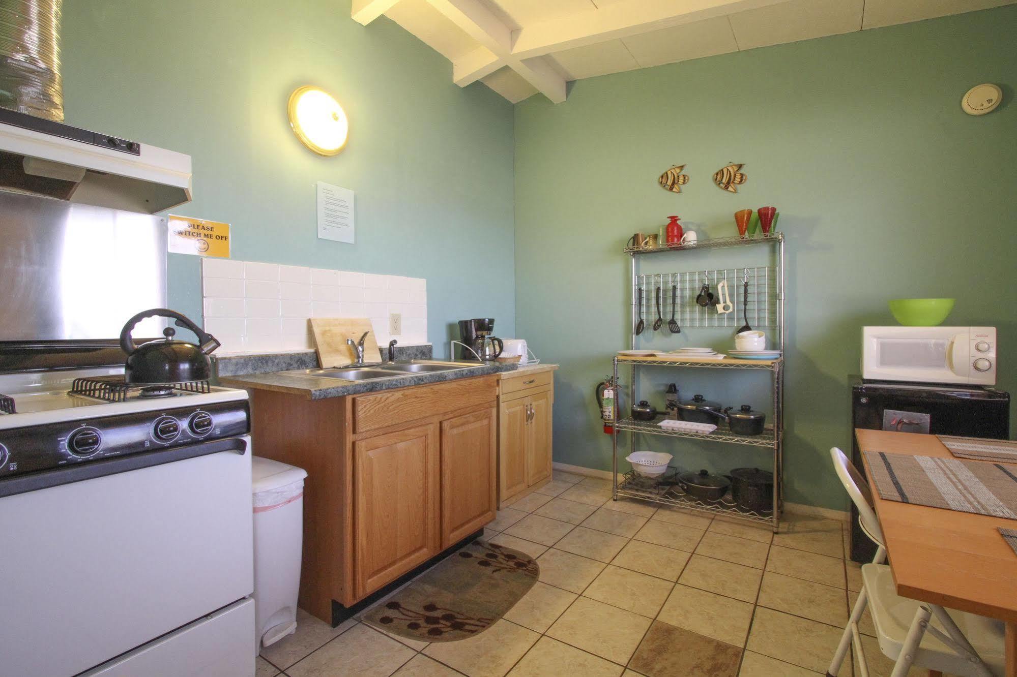 Harmony Motel Twentynine Palms Buitenkant foto