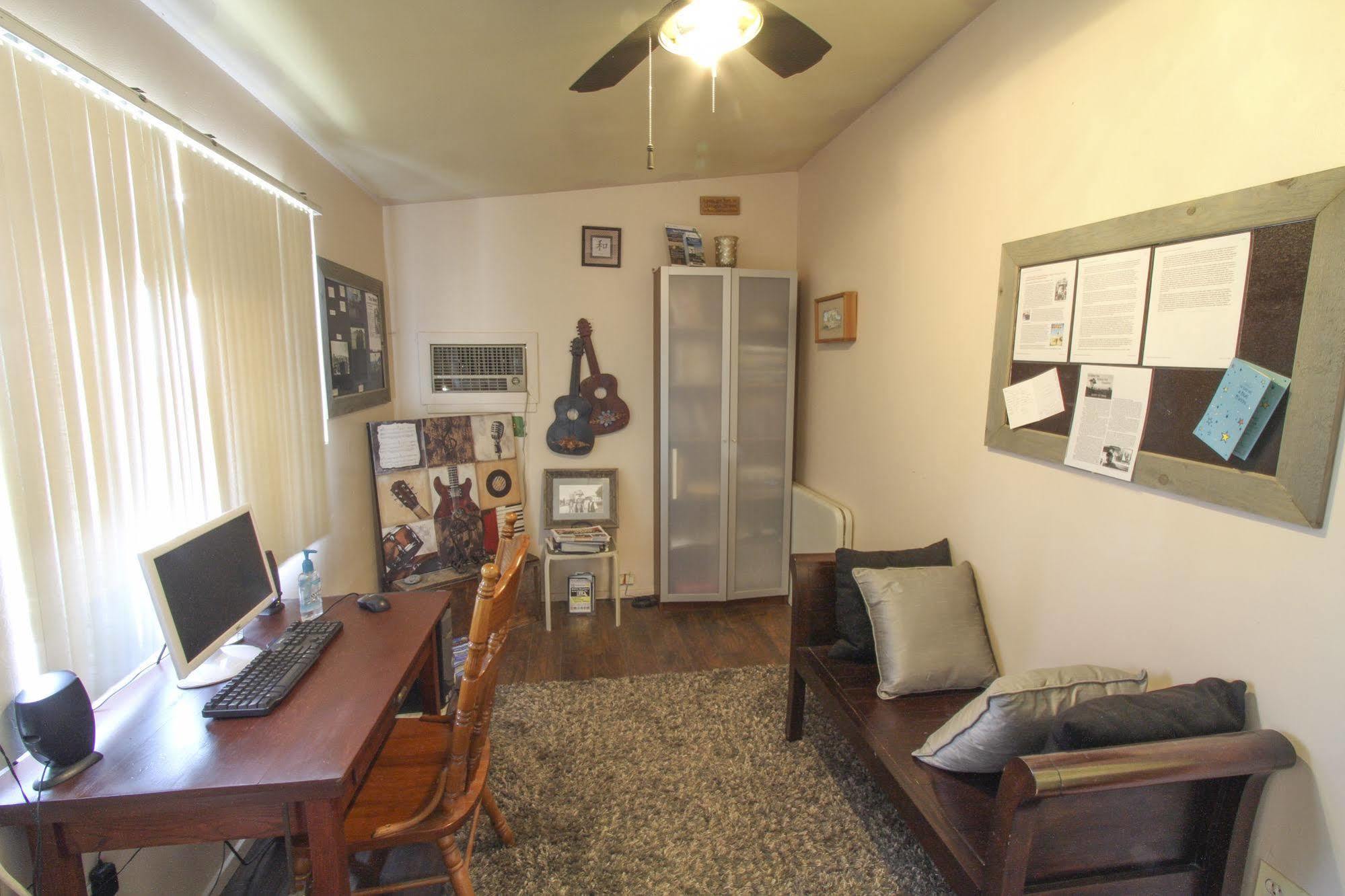 Harmony Motel Twentynine Palms Buitenkant foto