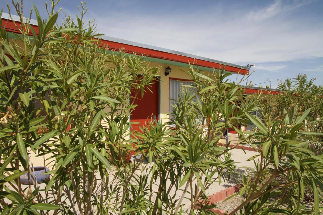 Harmony Motel Twentynine Palms Buitenkant foto
