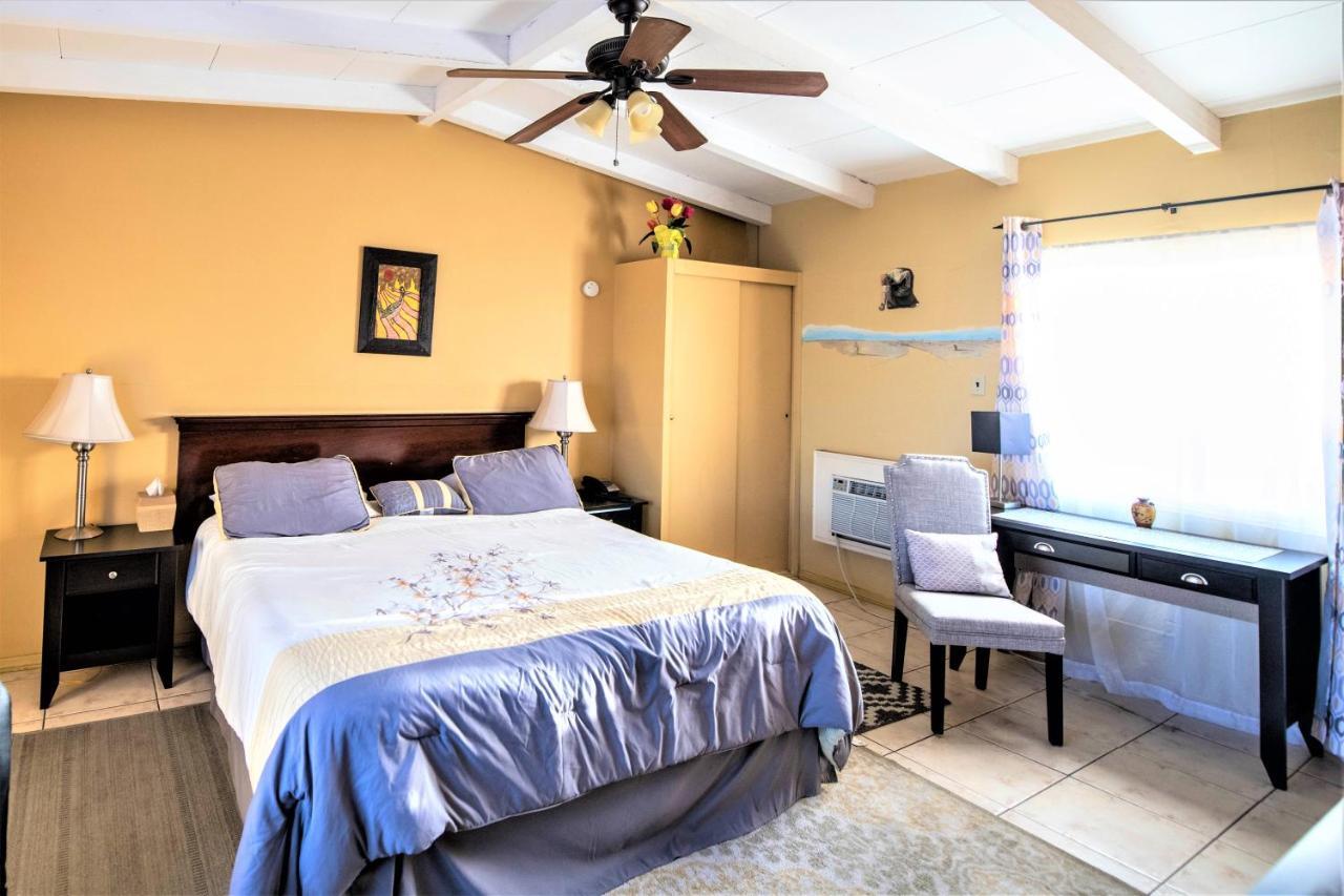 Harmony Motel Twentynine Palms Buitenkant foto