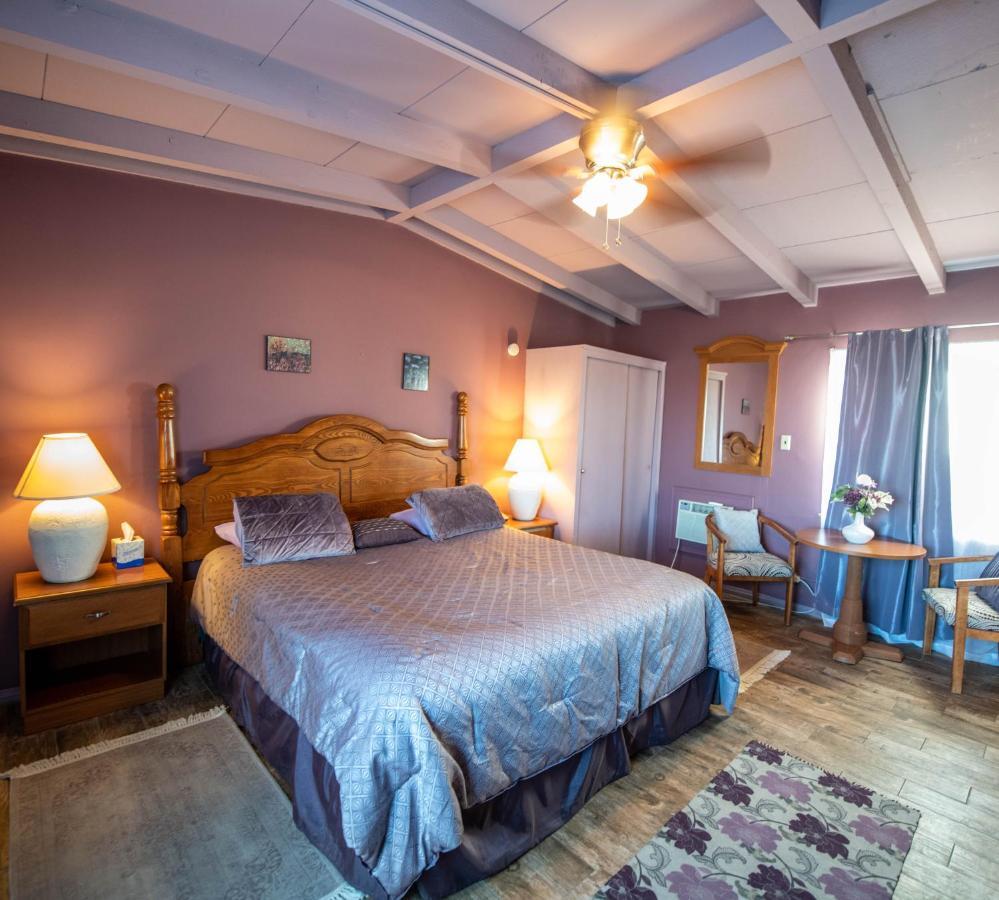 Harmony Motel Twentynine Palms Buitenkant foto