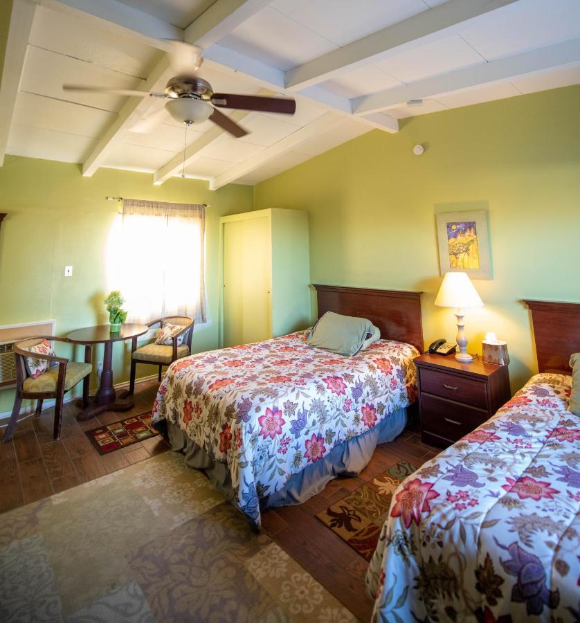 Harmony Motel Twentynine Palms Buitenkant foto